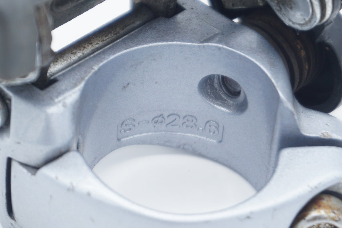 SHIMANO 「シマノ」 RSX FD-A410 フロントディレイラー / 京都八幡店