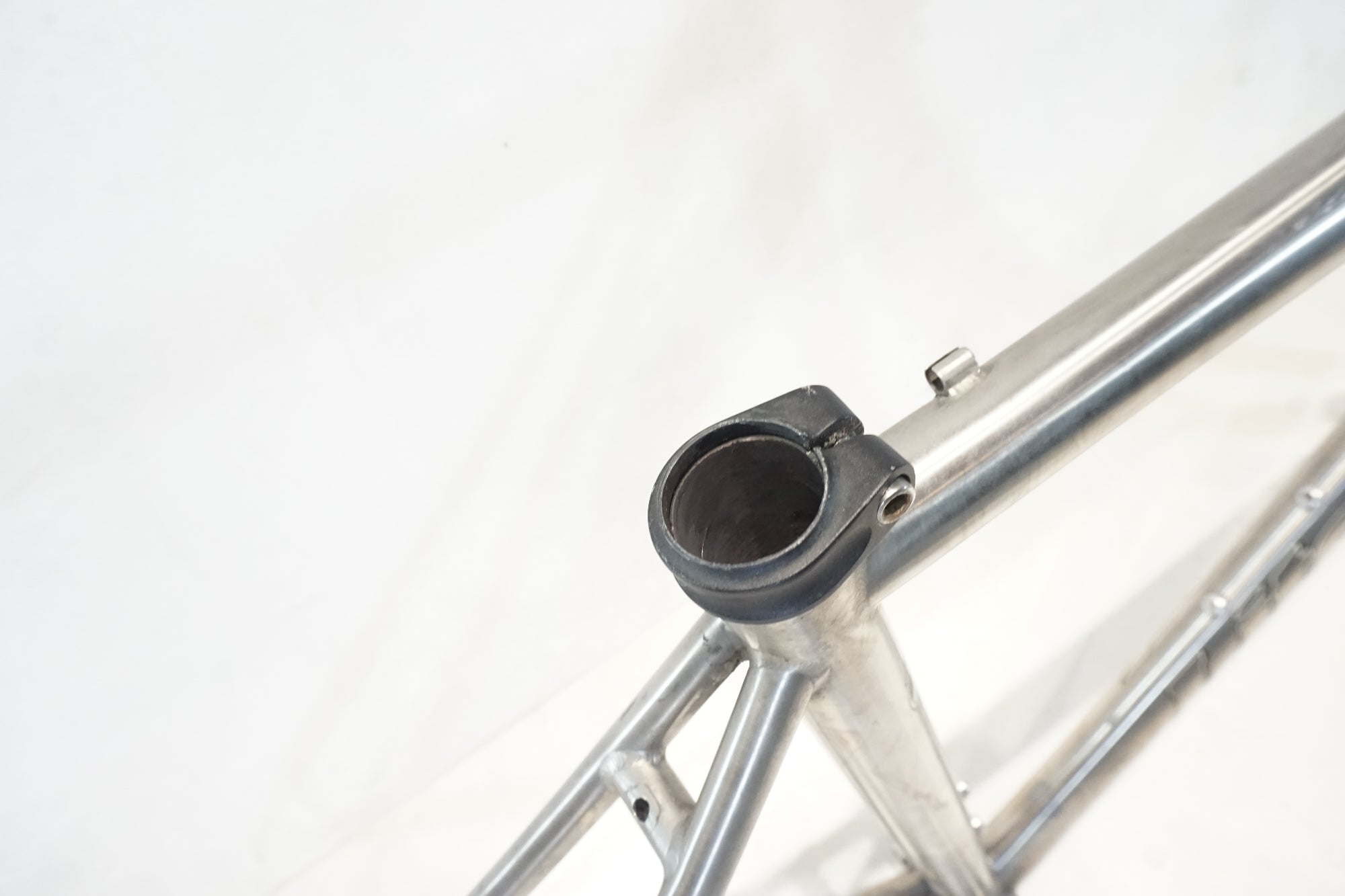 LITESPEED 「ライトスピード」 GHISALLO 2005年ごろモデル フレームセット / 横浜戸塚店