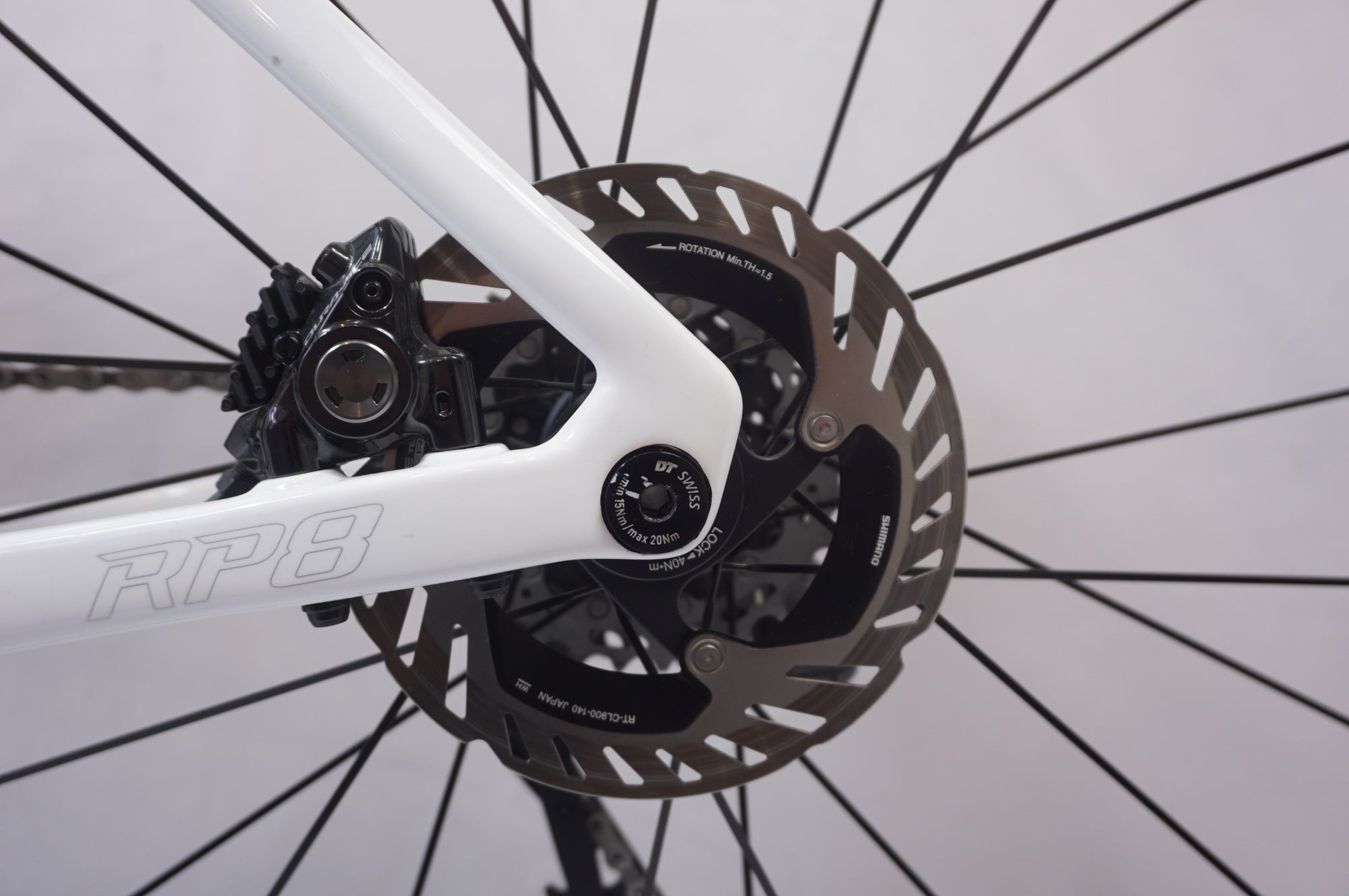 BRIDGESTONE ANCHOR 「ブリヂストン アンカー」 RP8 2024年モデル ロードバイク / 世田谷店