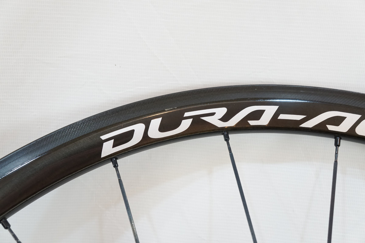 SHIMANO 「シマノ」 DURA-ACE WH-9000 SHIMANO11s ホイールセット / 宇都宮店