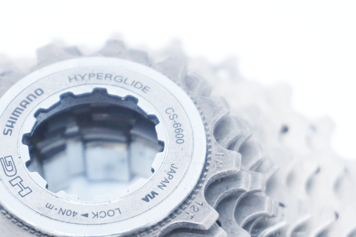 SHIMANO 「シマノ」 CS-6600 12-27T スプロケット / 大阪美原北インター店