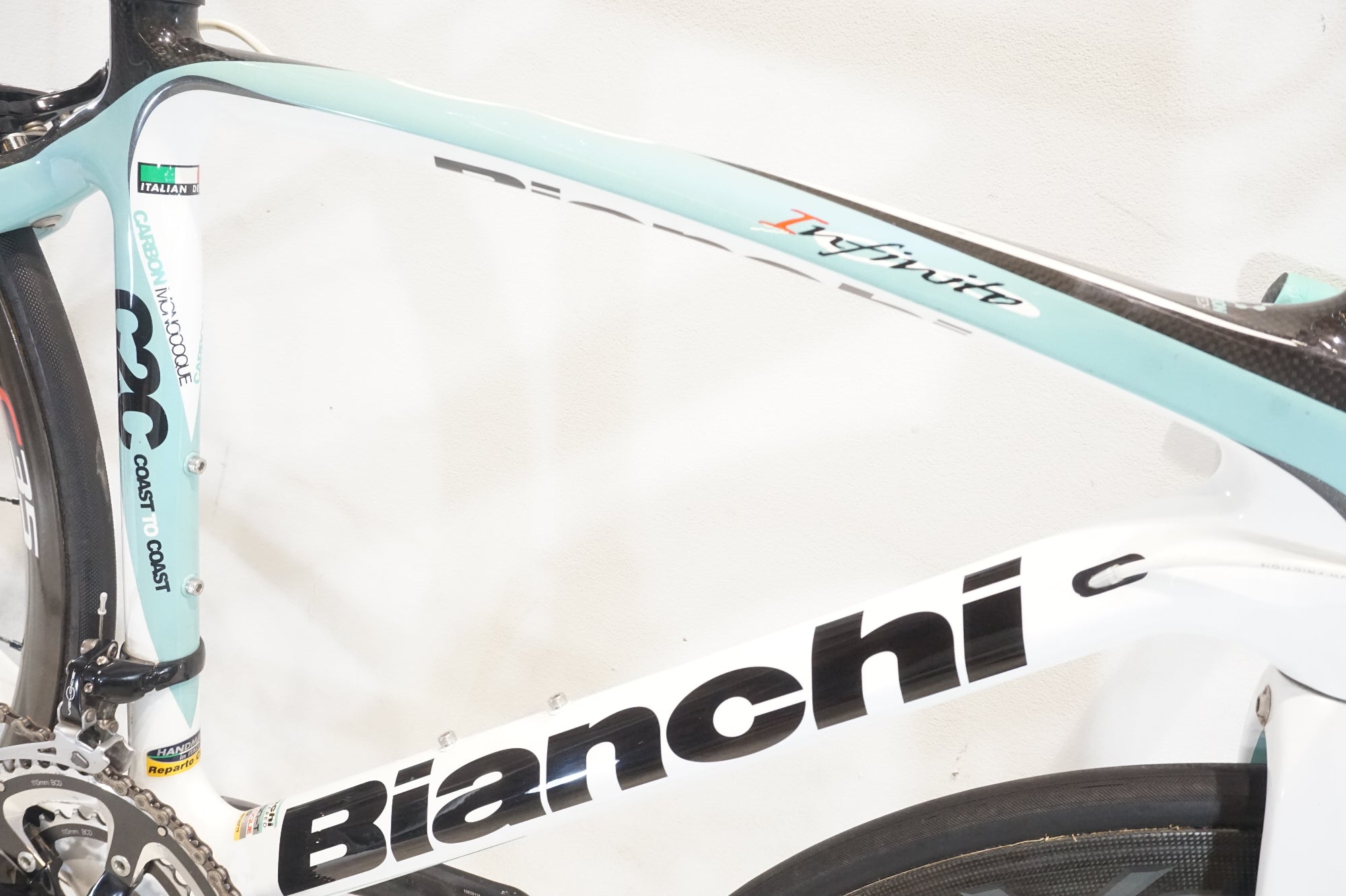 BIANCHI 「ビアンキ」 INFINITO 2011年モデル ロードバイク / 横浜戸塚店