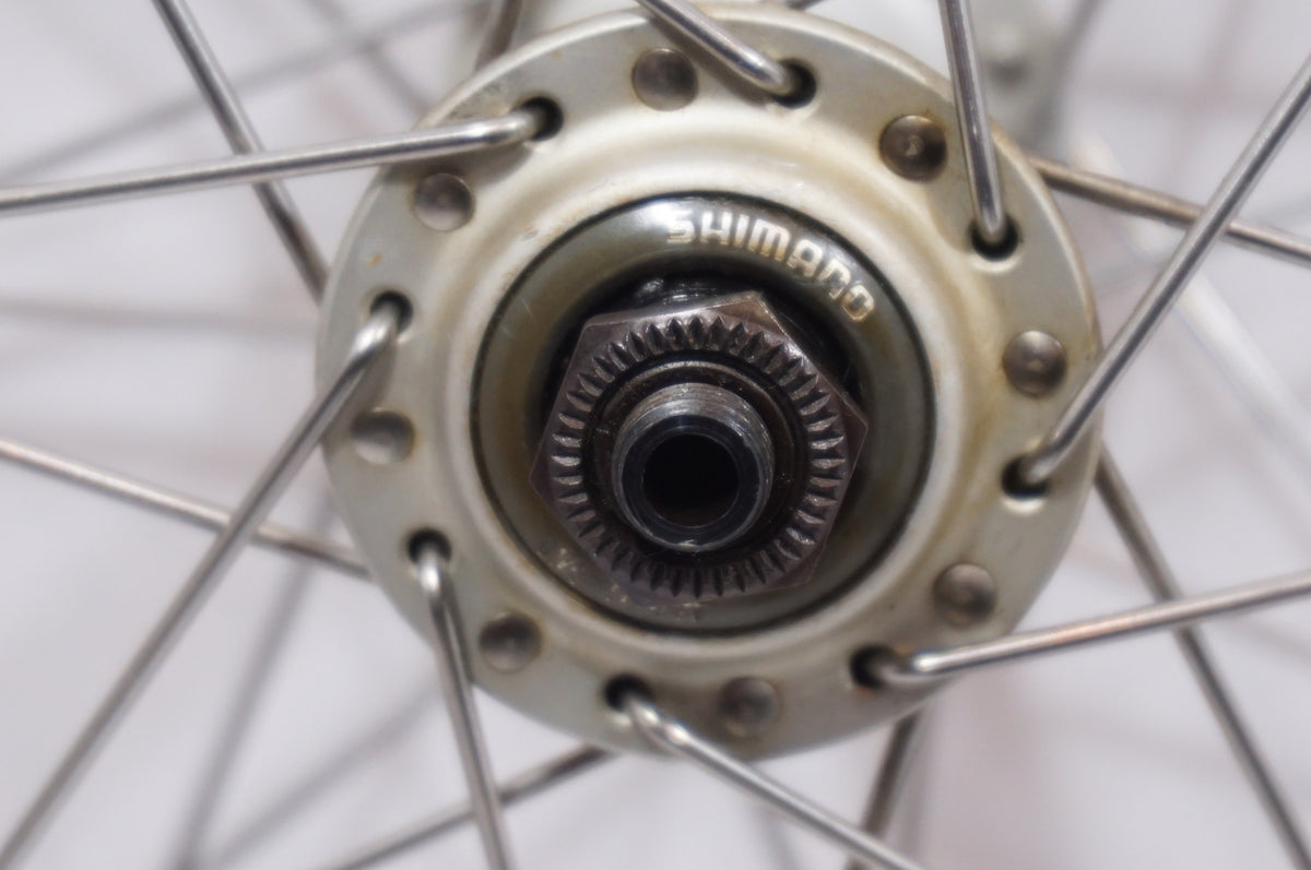 AMBROSIO 「アンブロッシオ」 MONTREAL DUREX リム SHIMANO 105 FH/HB-1055 ハブ シマノ7速 ホイールセット / 世田谷店
