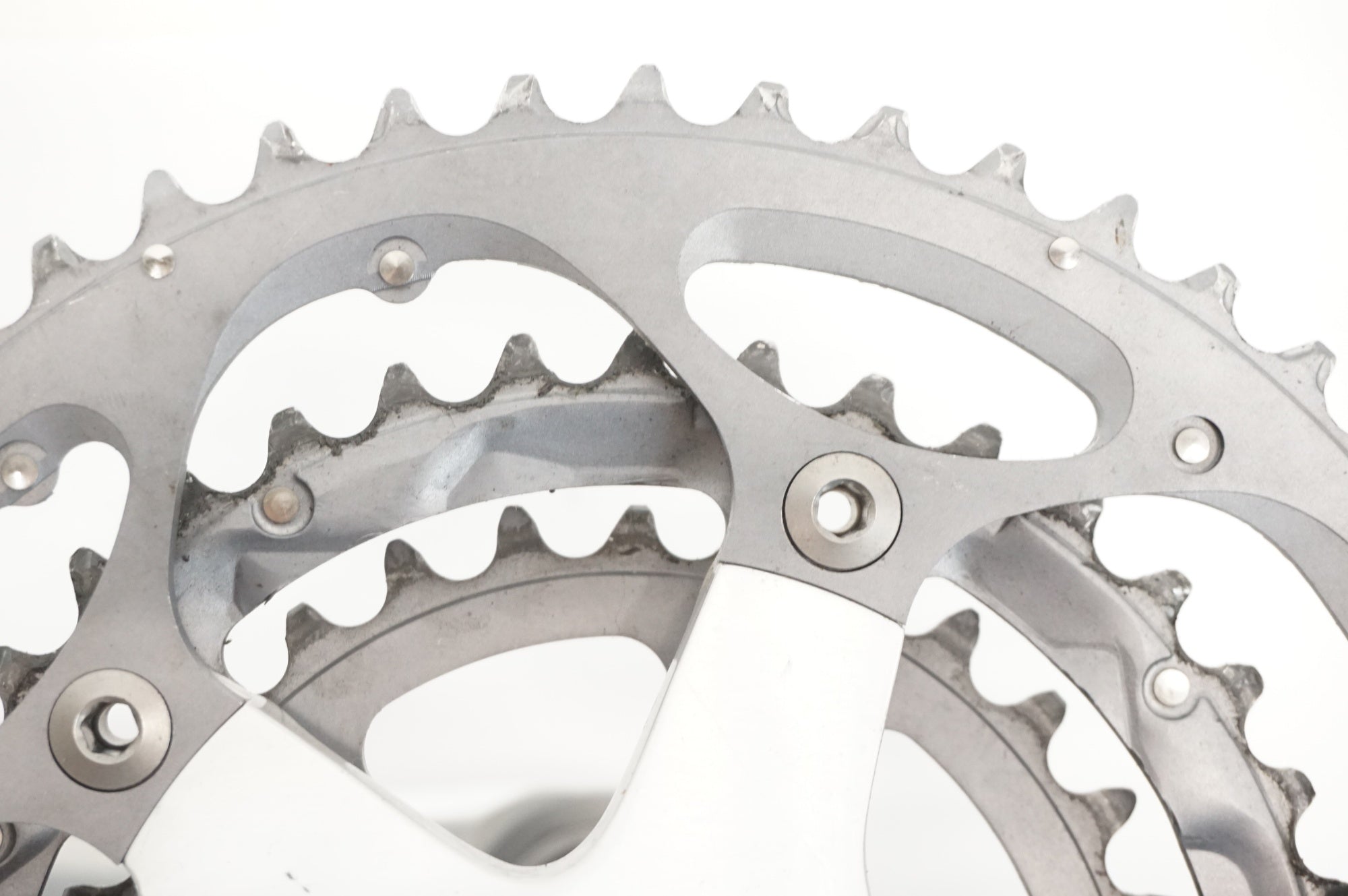 SHIMANO『ULTEGRA』FC-6603トリプルクランクセット/170mm SHIMANO 「シマノ」 ULTEGRA FC-6603 52-39-30T 170mm クランク