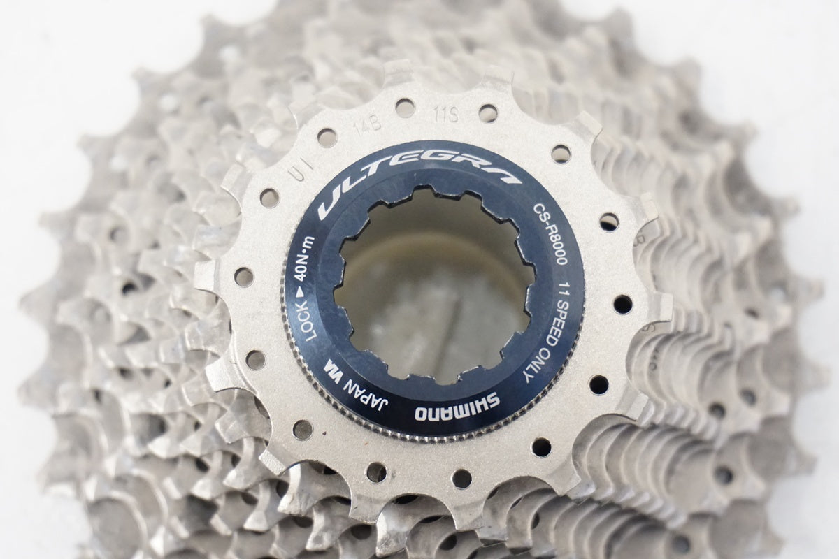 SHIMANO「シマノ」 ULTEGRA CS-R8000 14-28T スプロケット