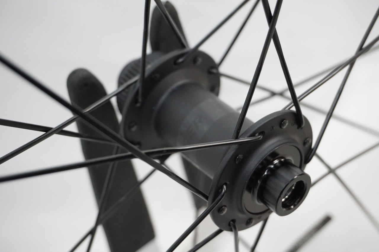 BONTRAGER 「ボントレガー」 AEOLUS ELITE 35 DISC TLR SHIMANO