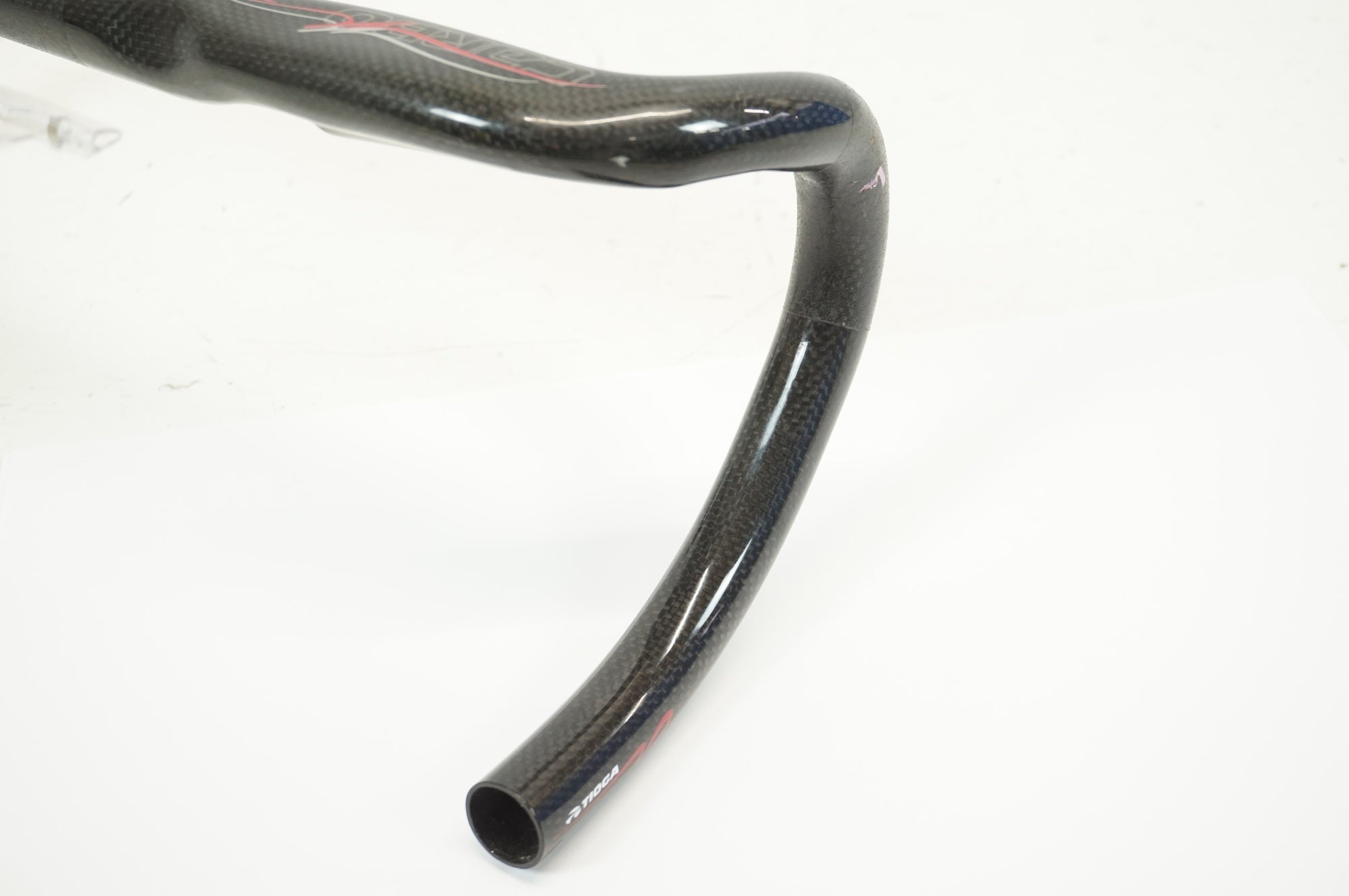 TIOGA 「タイオガ」 CARBON φ31.8 400mm ハンドル / 宇都宮店