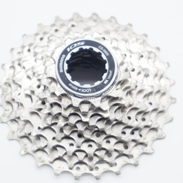 「シマノ」105 CS-5800 スプロケット 700x23C クリンチャー SHIMANO 「シマノ」 105 CS-5800 11-28T スプロケット / 滋賀
