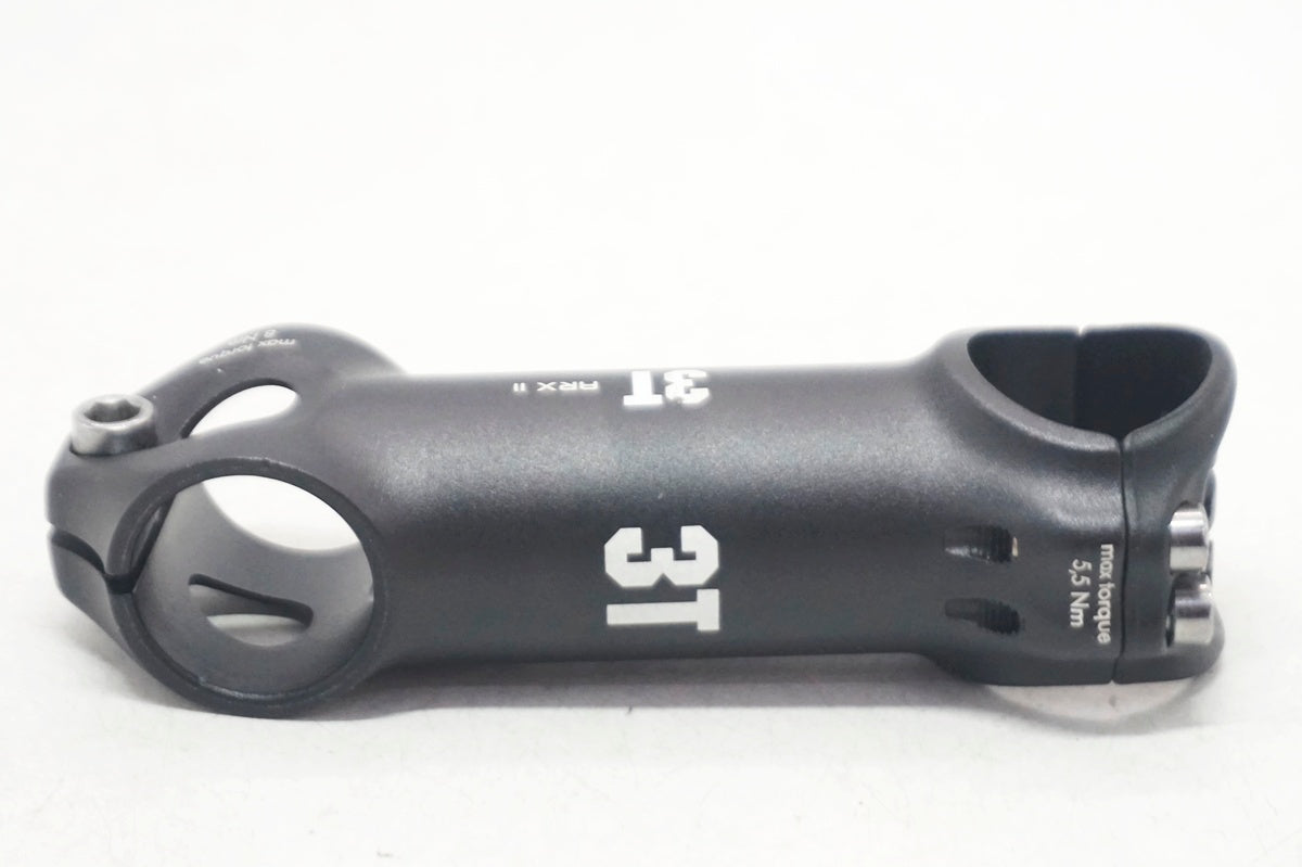 3T 「スリーティー」 ARX Ⅱ Φ31.8 100mm ステム / 大阪門真店