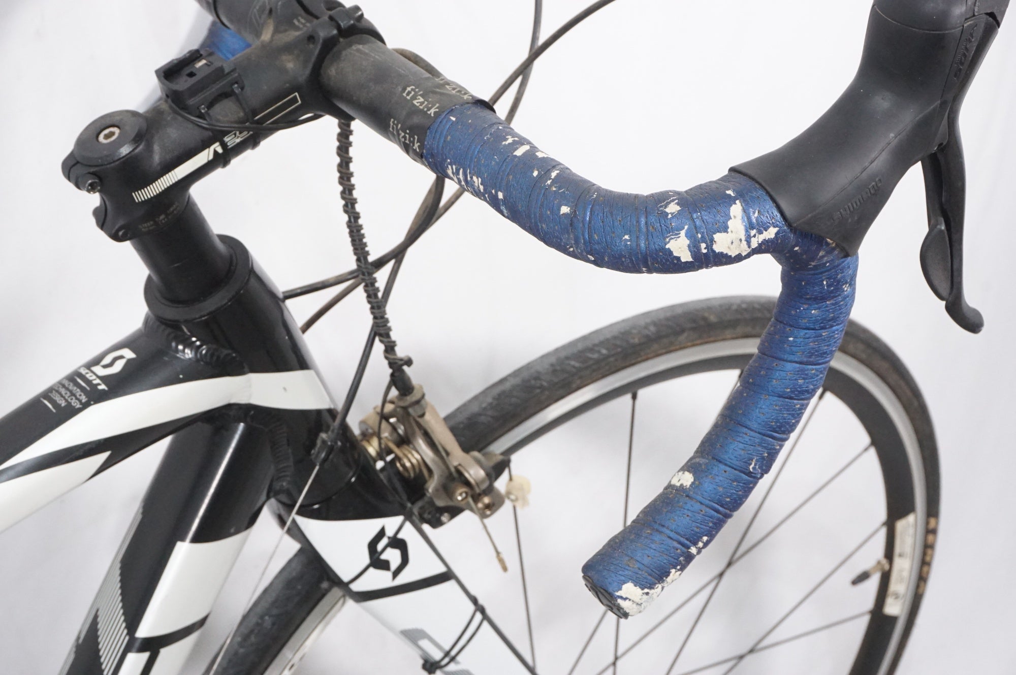 スコットロードバイクジャンク ジャンク SCOTT 「スコット」 SPEEDSTER 40 2016年モデル ロードバイク