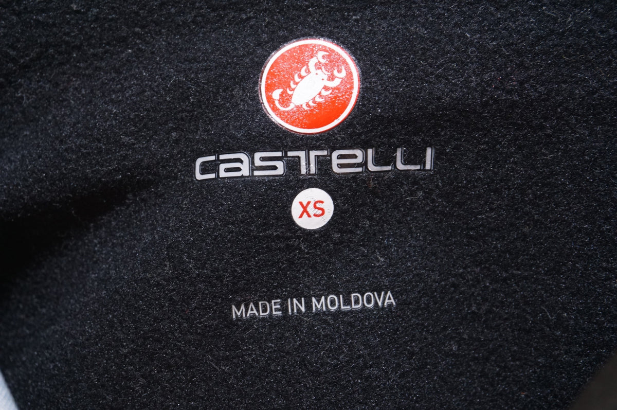 CASTELLI 「カステリ」 XSサイズ サイクルジャケット / 中目黒店