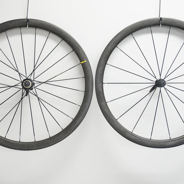 MAVIC 「マヴィック」 COSMIC PRO CARBON SL UST シマノ11速 ホイール