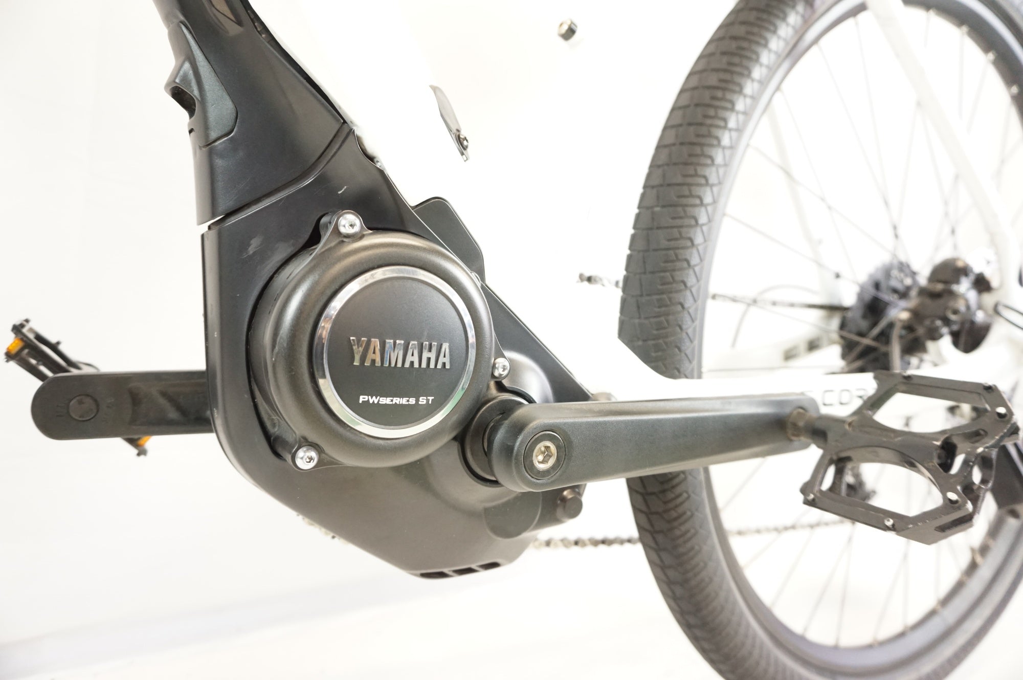 YAMAHA 「ヤマハ」 CROSS CORE RC 2022年モデル E-BIKE / 有明ガーデン