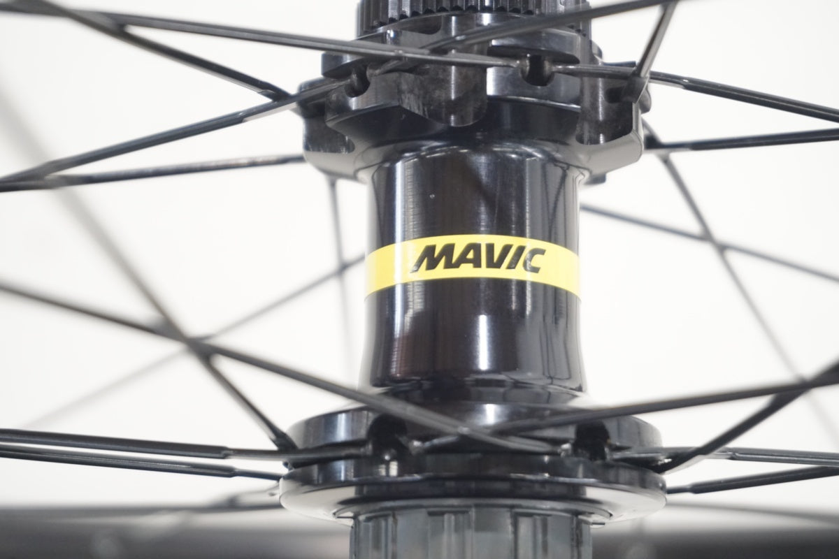 MAVIC 「マビック」 AKSIUM DISC シマノ11速 ホイールセット / 滋賀大津店