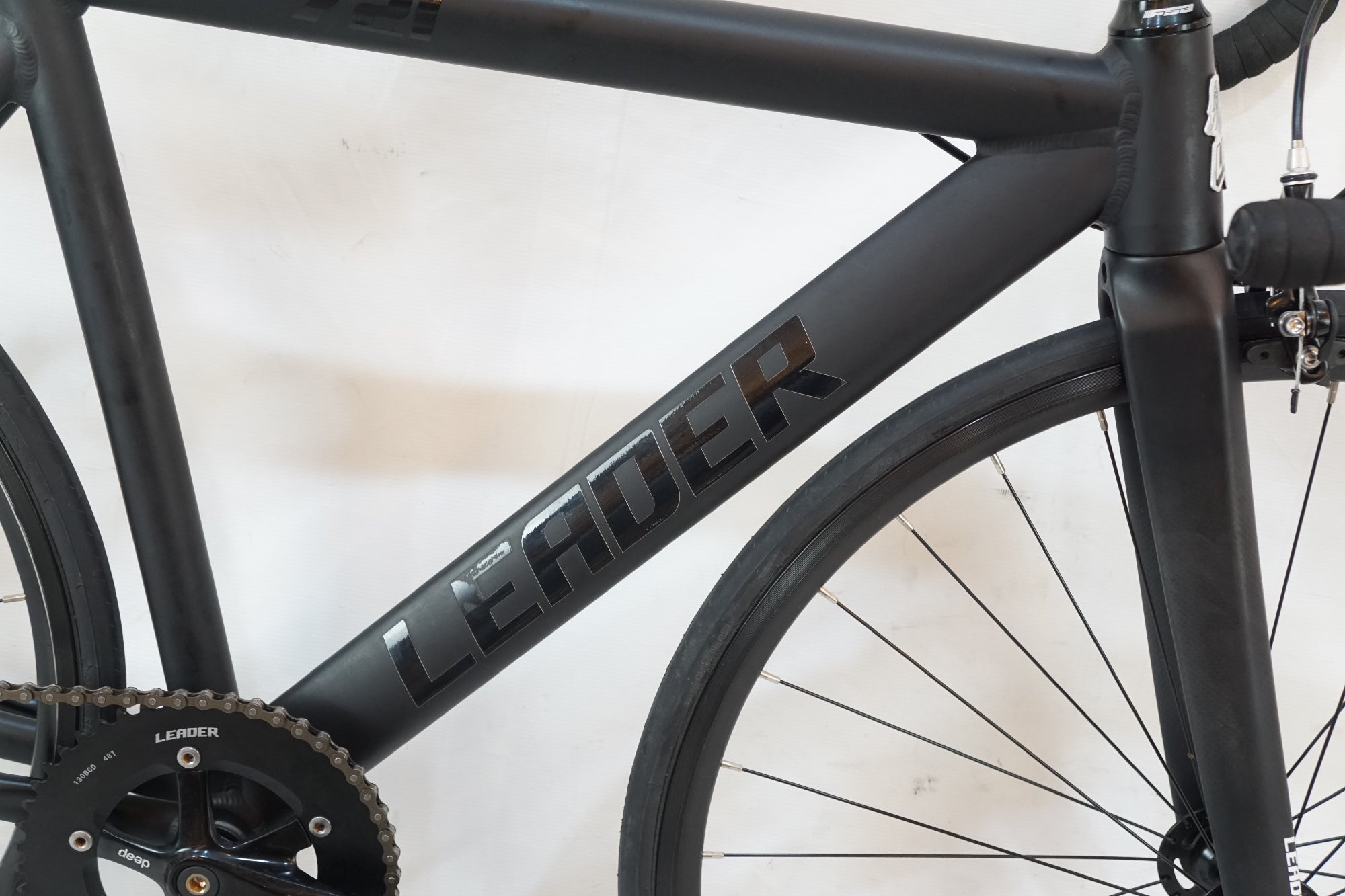 LEADER BIKES 「リーダー バイク」 721 2023年頃 ピストバイク