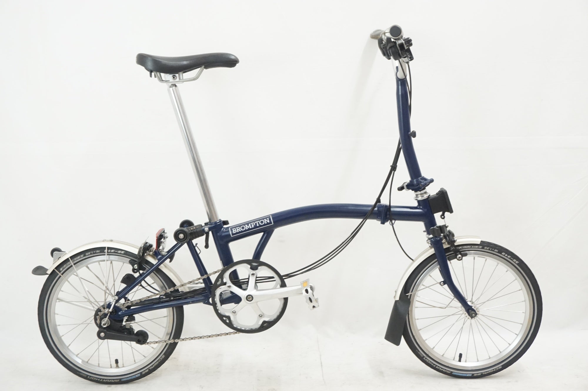 BROMPTON 「ブロンプトン」 M6L 2017年モデル 16インチ ミニベロ / 福岡アイランドシティ店