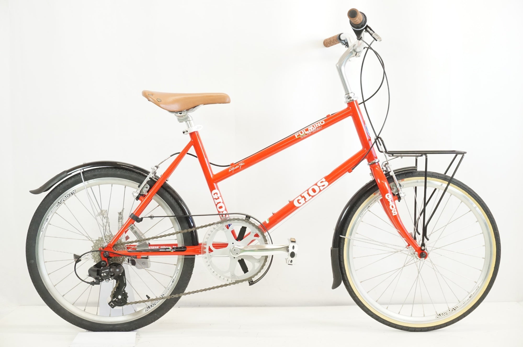 GIOS 「ジオス」PULMINO 2016年モデル ミニベロ / 宇都宮店