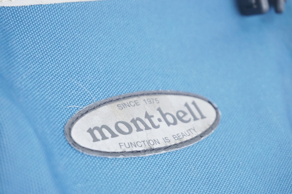 MONT-BELL 「モンベル」 フロントバッグ / 京都八幡店