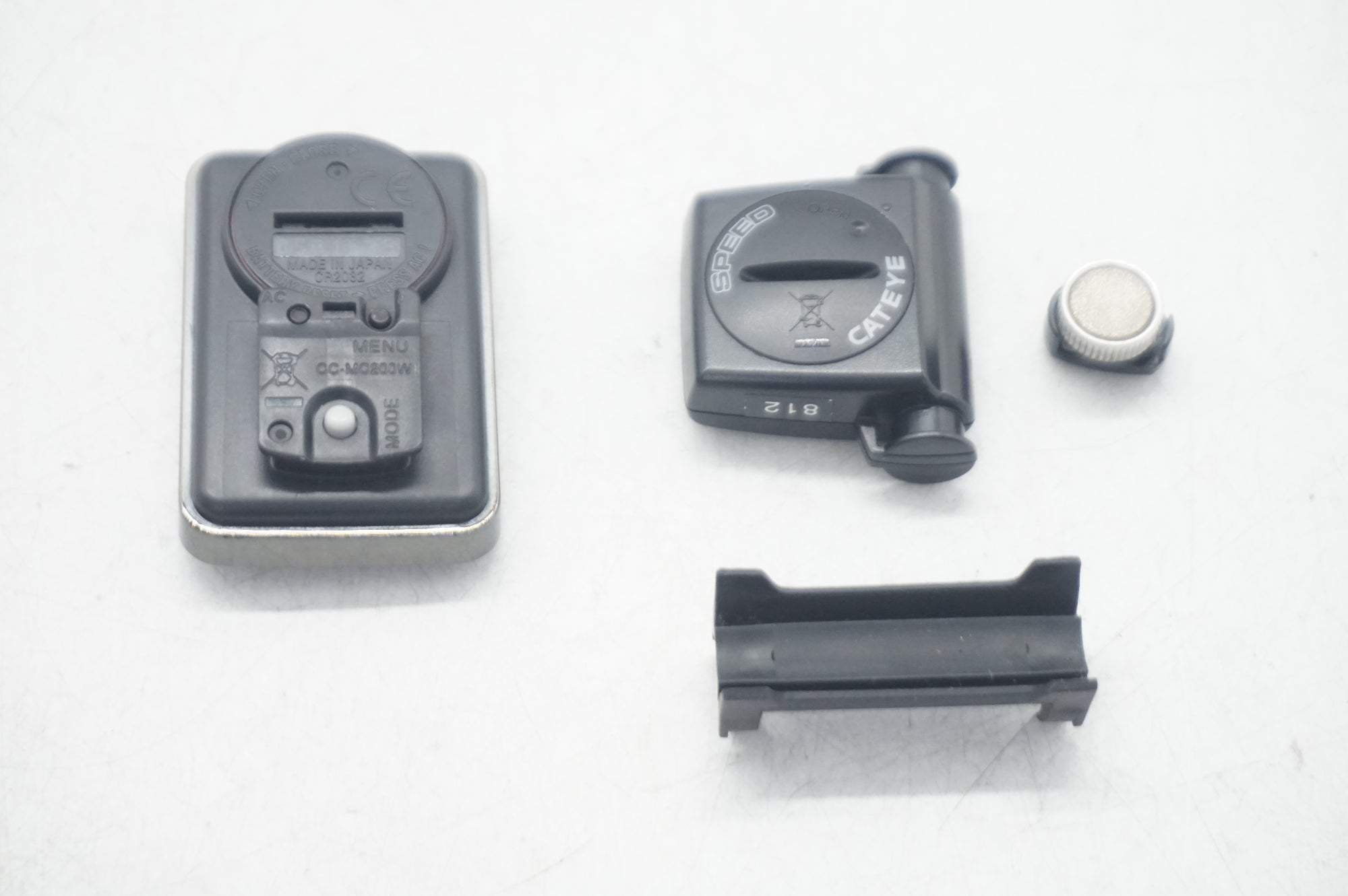 CATEYE 「キャットアイ」 CC-MC200W サイクルコンピューター / 大阪門真店