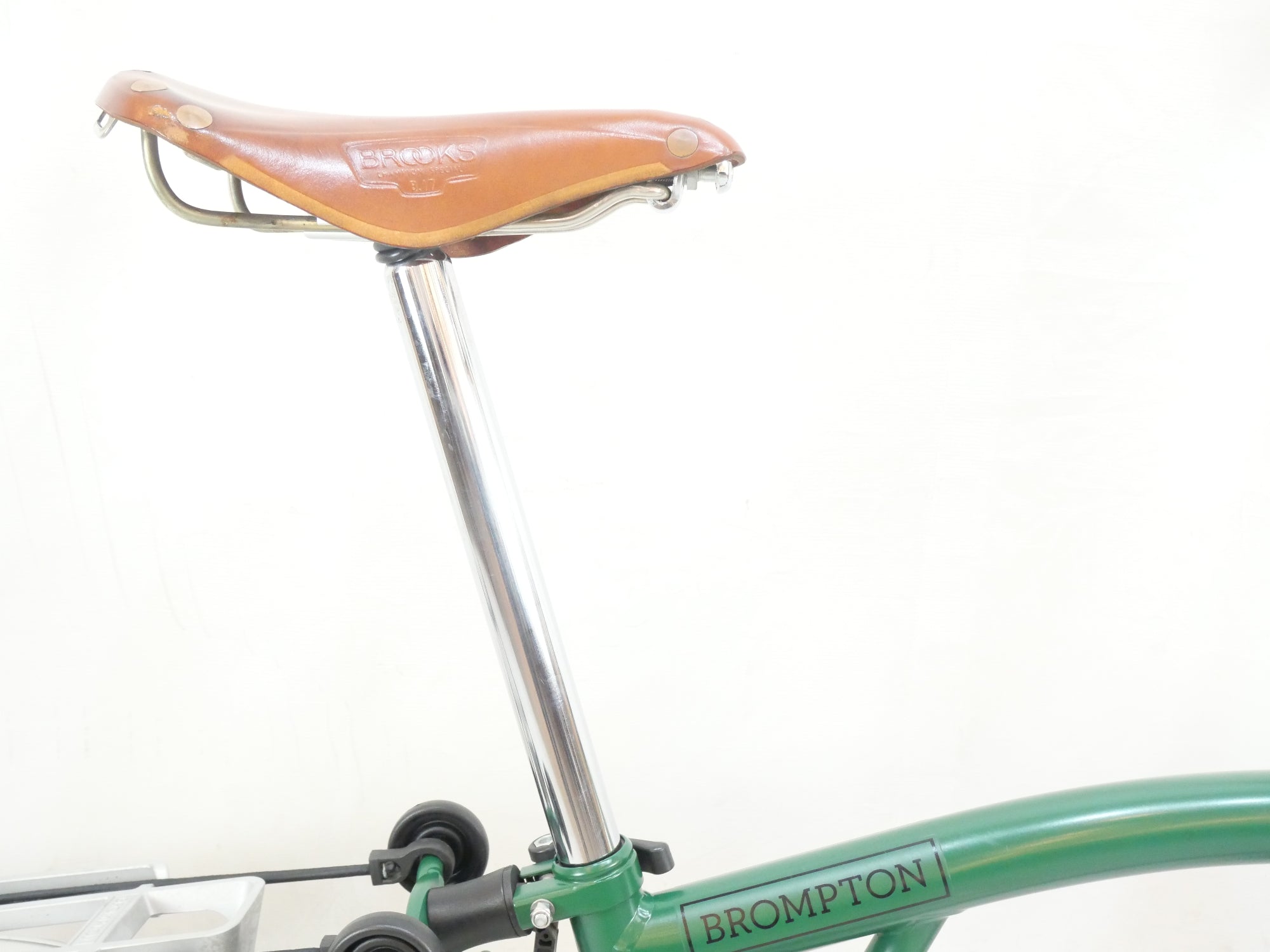 BROMPTON 「ブロンプトン」 M6R カスタム 2021年モデル 16インチ 折り畳み自転車 / バイチャリ浦和ベース