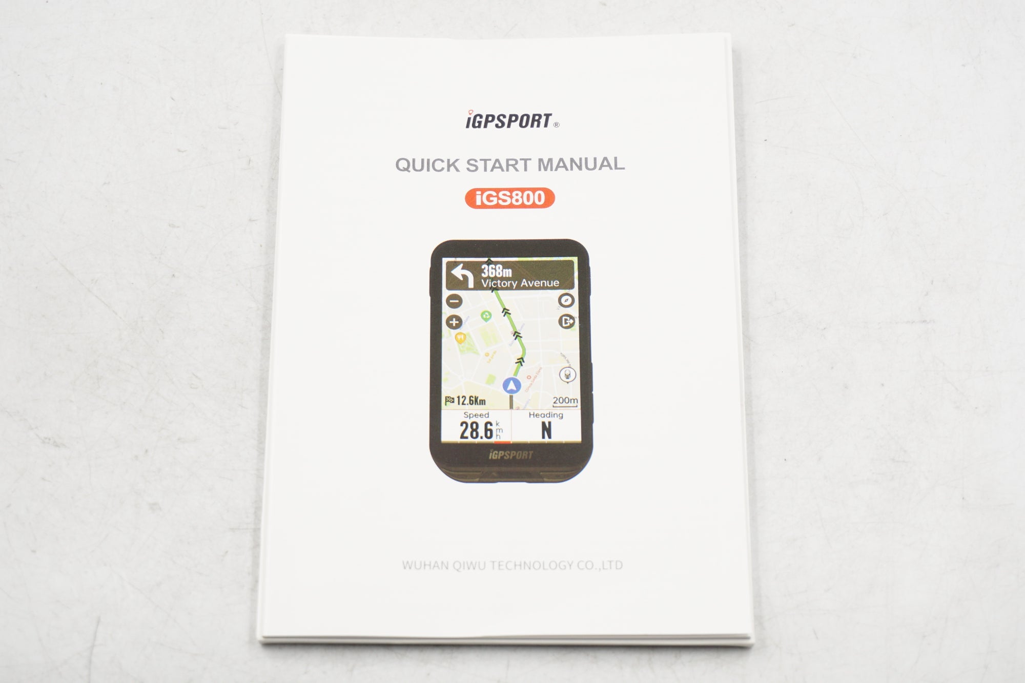 IGPSPORT 「アイジーピースポーツ」 IGS800 サイクルコンピュータ / 奈良店