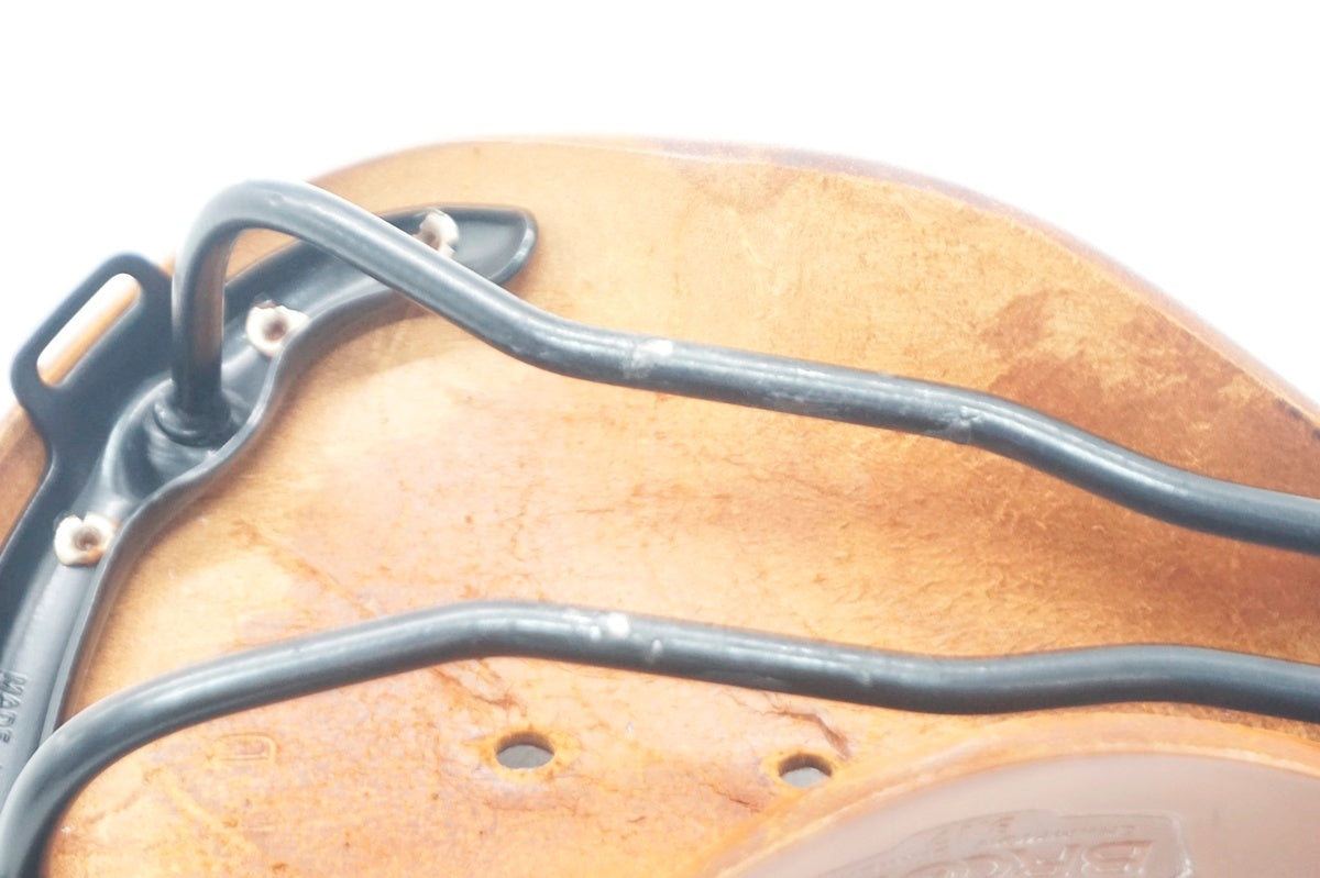 BROOKS 「ブルックス」 B17 CHAMPION STANDARD クロモリレール サドル / 大阪門真店