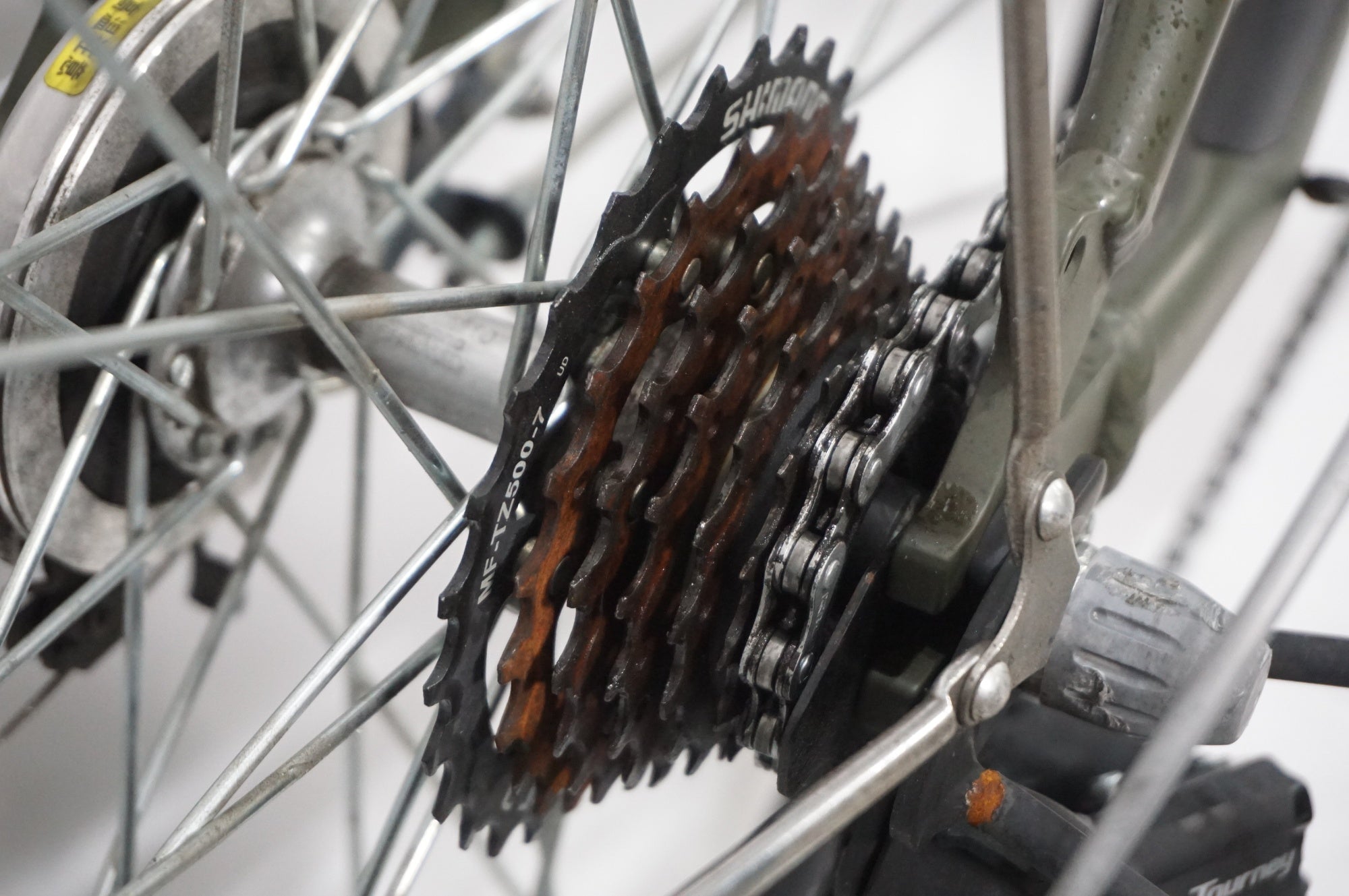 BRIDGESTONE 「ブリヂストン」 MARKROSA 7S 2024年モデル クロスバイク / AKIBA店