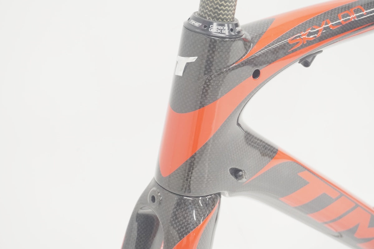 TIME 「タイム」 SKYLON 2016年モデル フレームセット / 京都八幡店