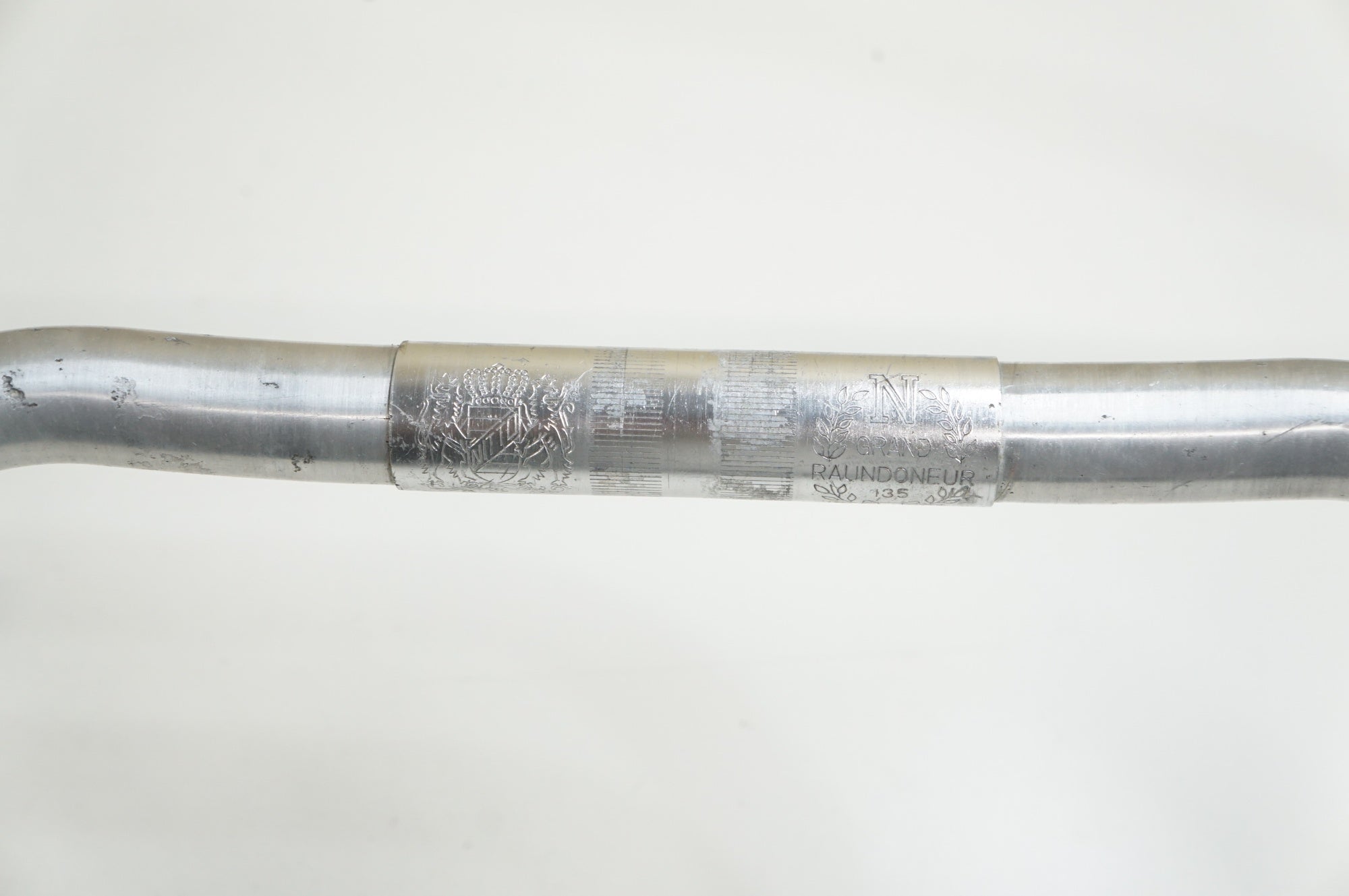 NITTO 「ニットー」 GRANDRAUNDONEUR 135 φ25.4 370mm ハンドル / 大宮店