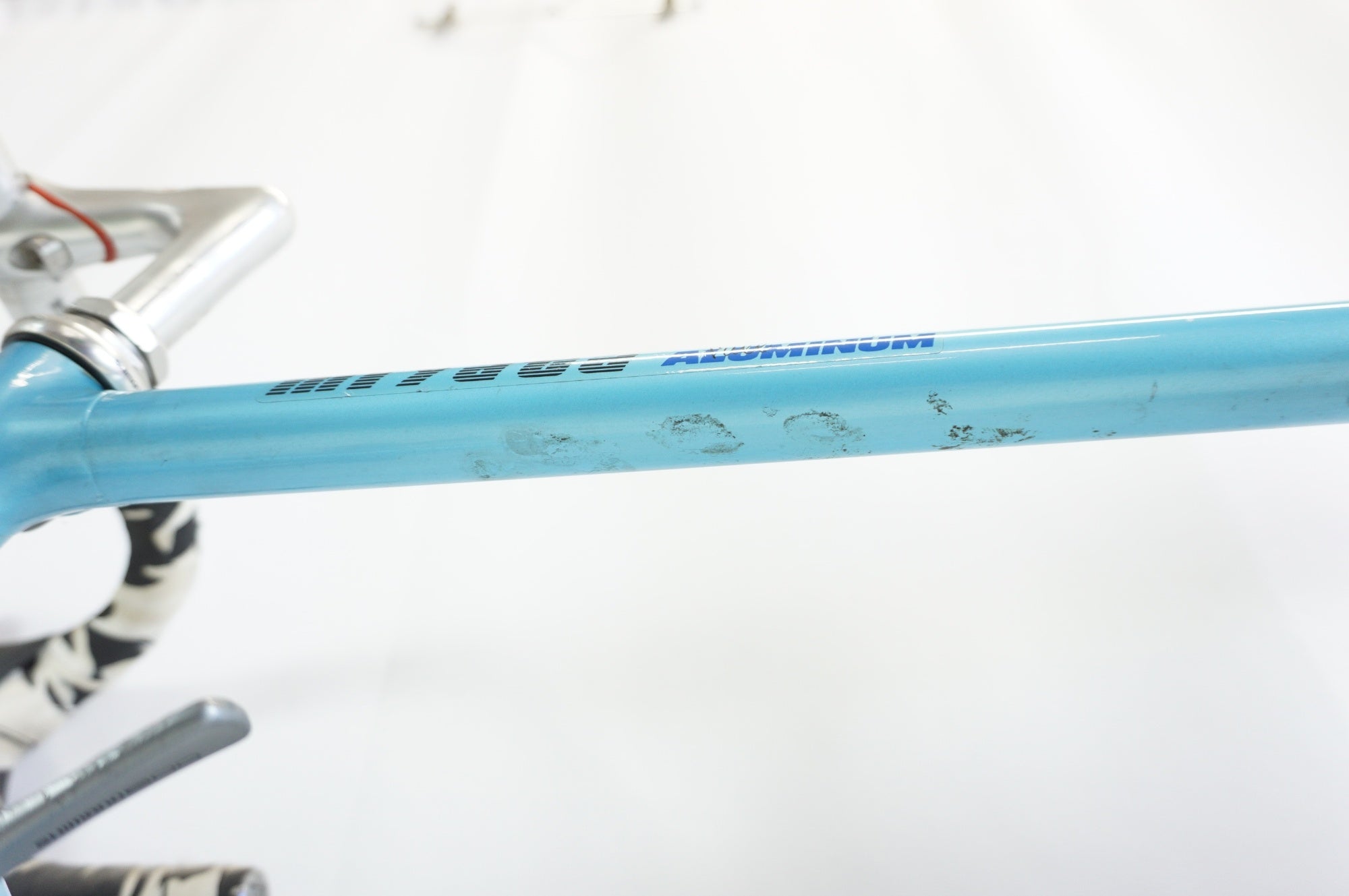 美品 MIYATA ミヤタ ALFREX ロードバイク フレーム 自転車 部品 MIYATA 「ミヤタ」 ALFREX 1990年代 ロードバイク カスタム / 宇都宮店