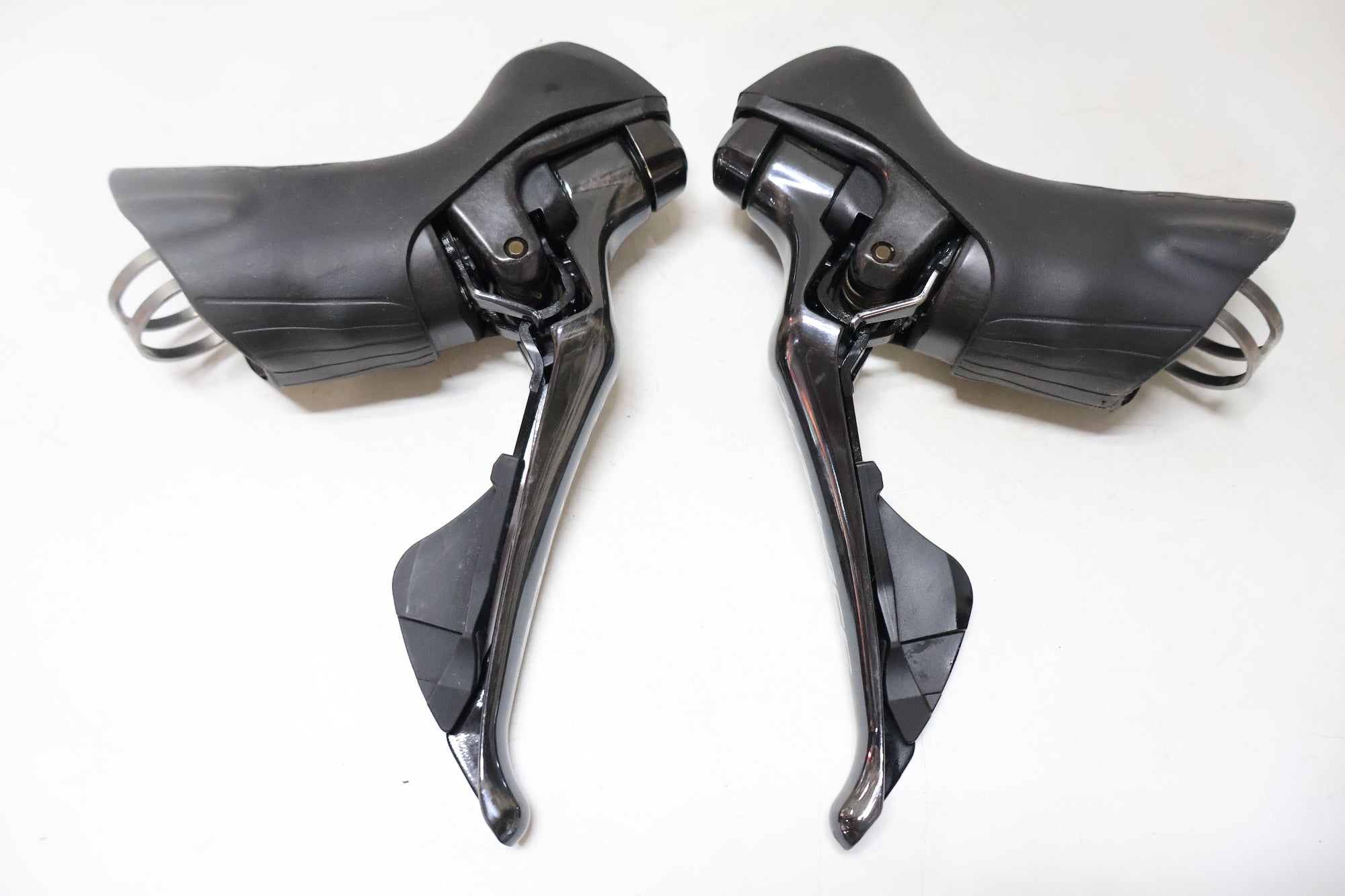 p*u様 SHIMANO シマノ DURA-ACE デュアルレバーST-R910 SHIMANO 「シマノ」 DURA-ACE ST-R9100 デュアルコントロールレバー