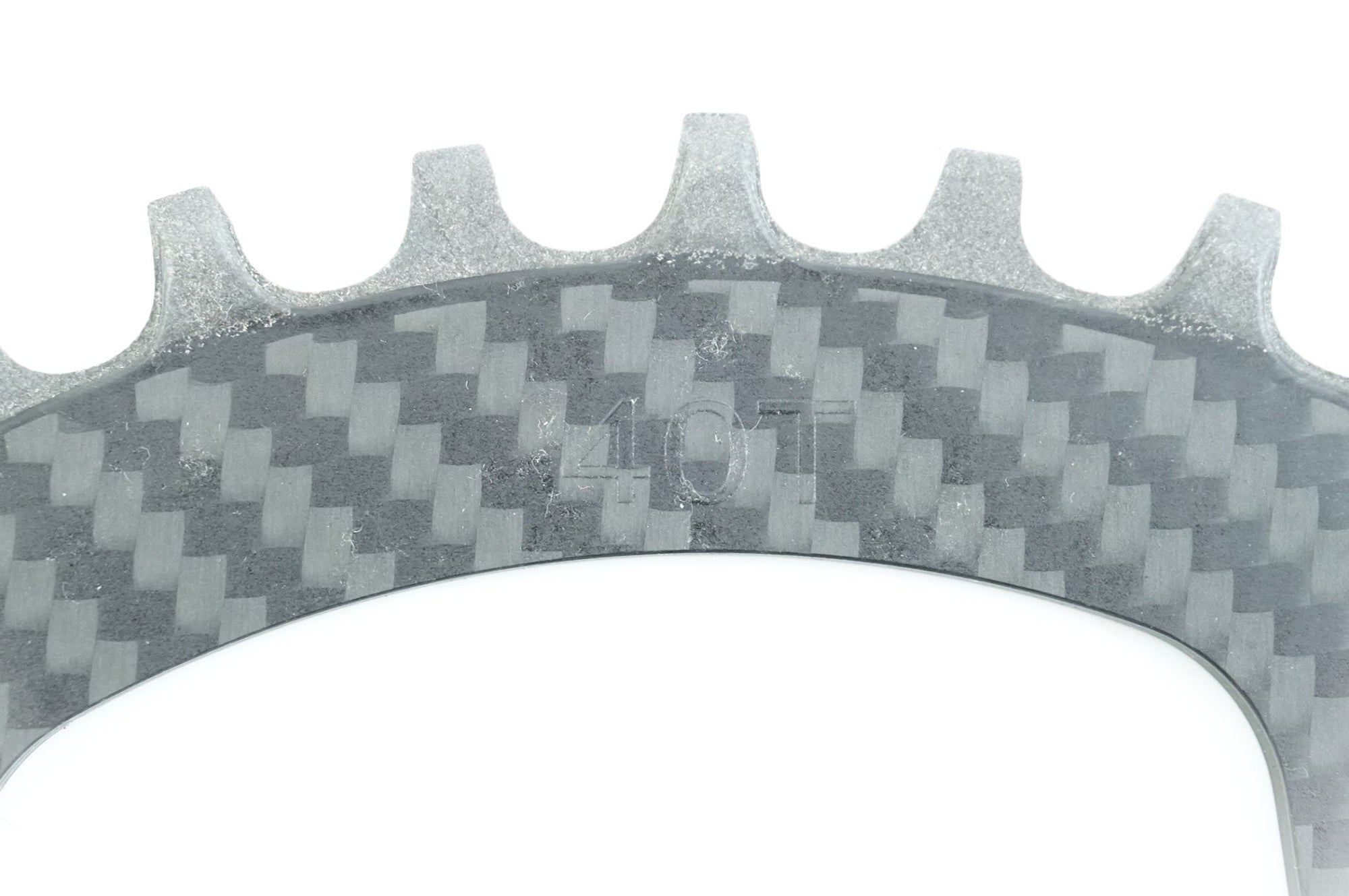 DIGIRIT 「ディジリット」 40T カーボン チェーンリング / 中目黒店