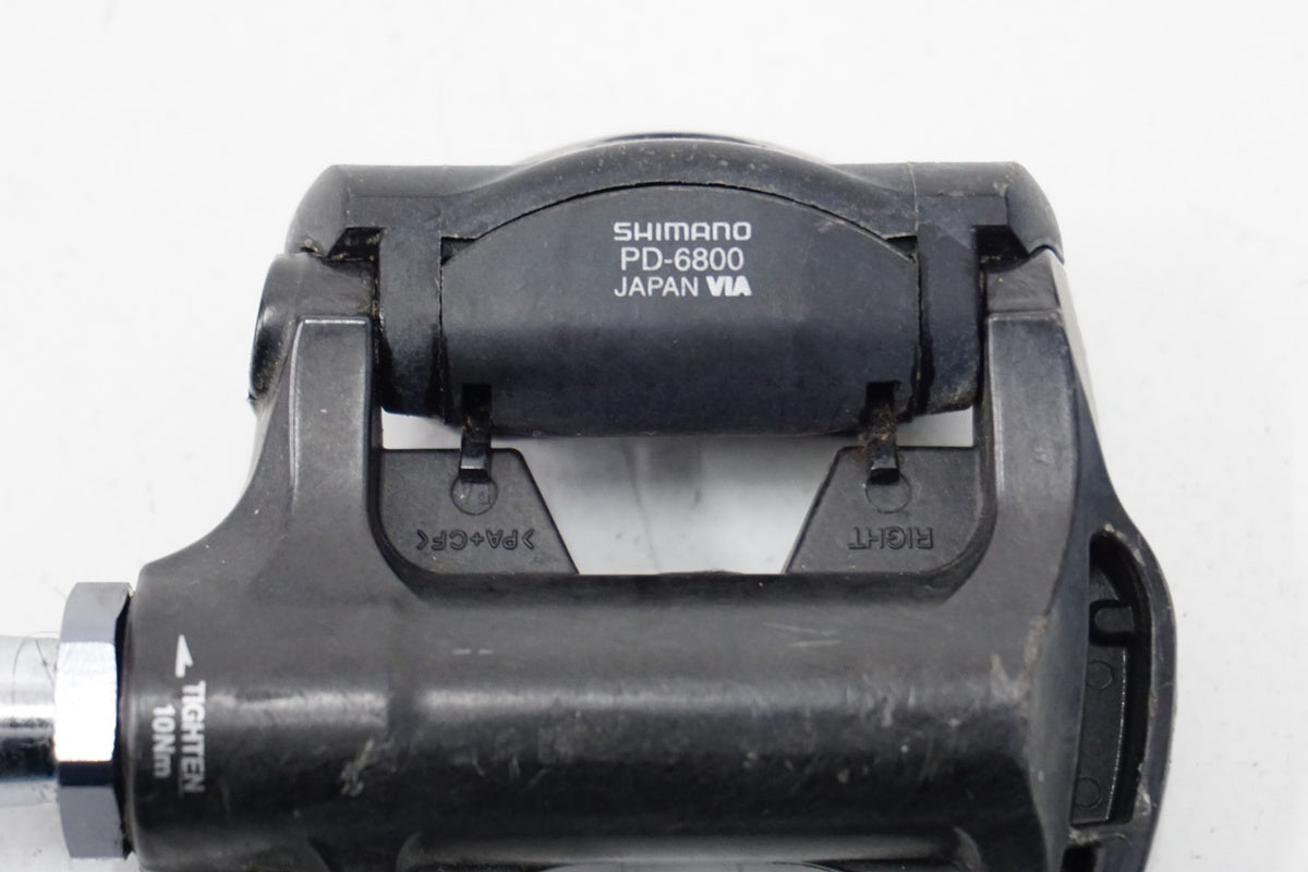 SHIMANO「シマノ」 ULTEGRA PD-6800 ペダル / 浜松店