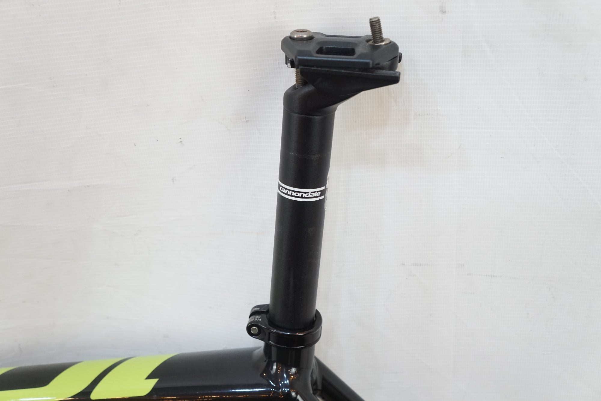 CANNONDALE 「キャノンデール」 CAAD10 2015年モデル フレームセット