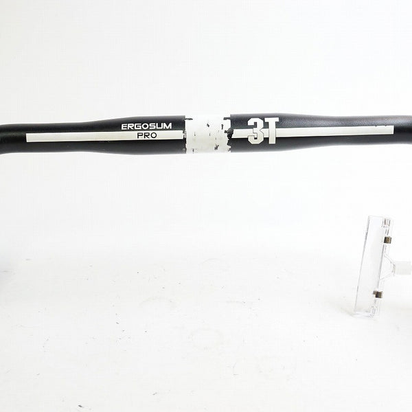 3T 「スリーティー」 ERGOSUM PRO φ31.8 420mm ハンドル / 熊谷
