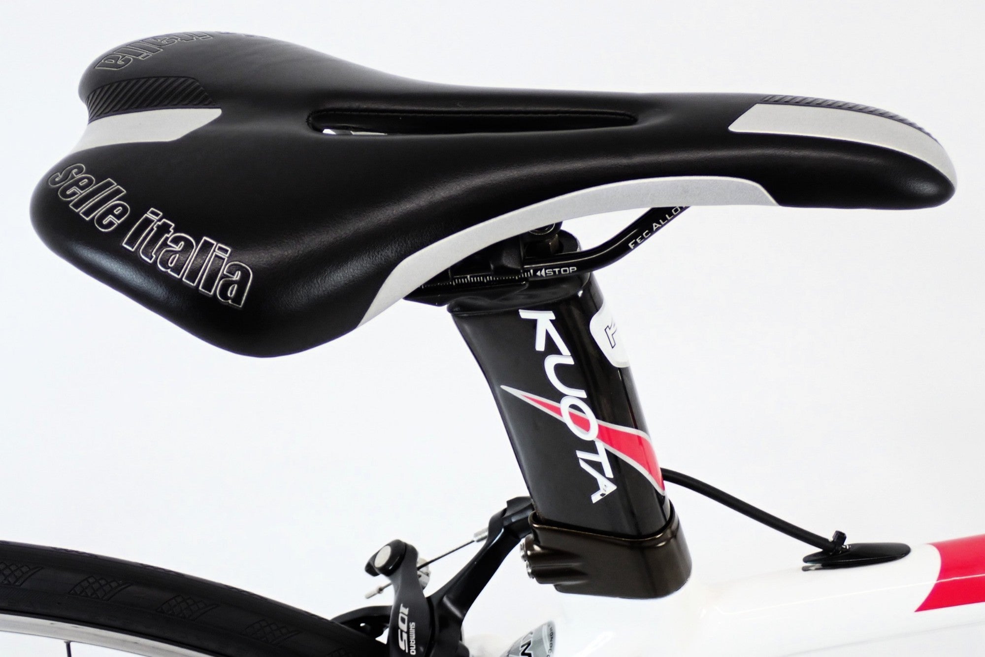 KUOTA 「クオータ」 KHARMA RACE 2010年モデル ロードバイク / 伊勢崎店