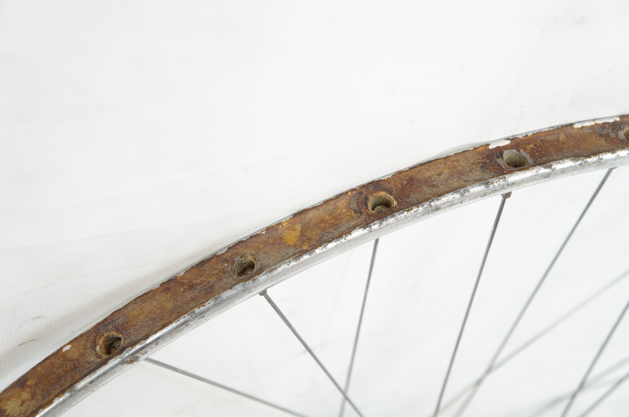 SANSIN 「サンシン」 PROFESSIONAL ARAYA GOLD ホイールセット / バイチャリ浦和ベース