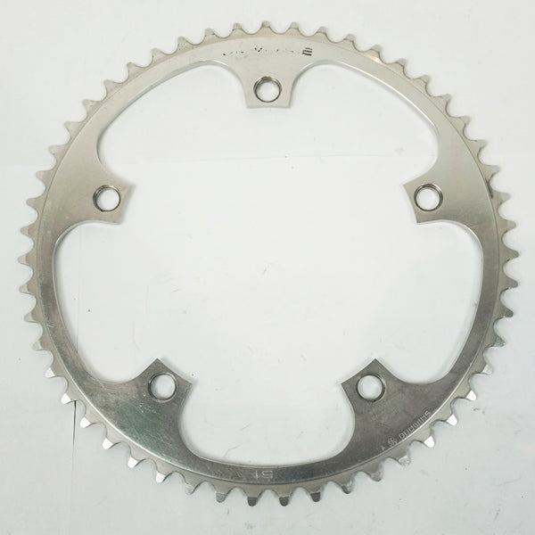 SHIMANO 「シマノ」 DURA-ACE NJS 51T チェーンリング
