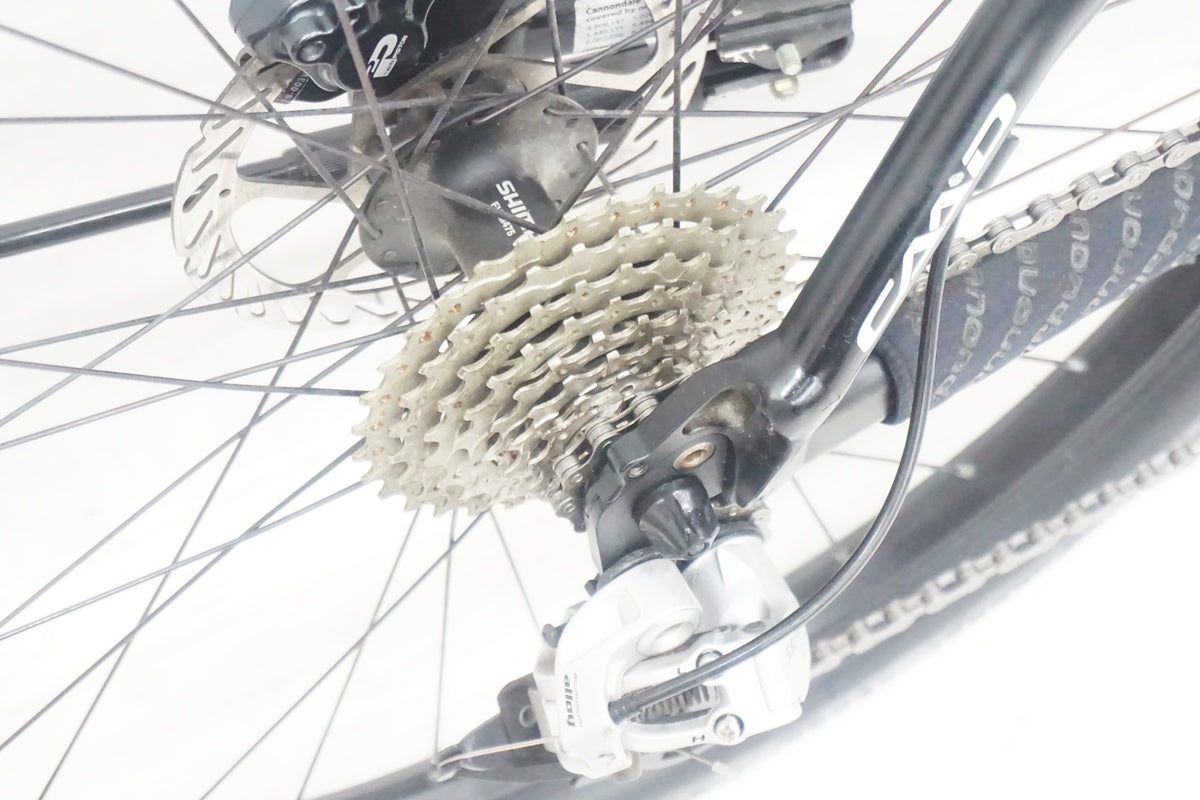 CANNONDALE 「キャノンデール」 CAFFEINE F4 2009年モデル マウンテンバイク/ 大阪美原北インター店