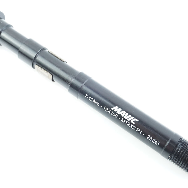 MAVIC スルーアクスル用スピードリリース MAVIC 「マヴィック」 SPEED RELEASE READY 12x100mm スルーアクスル