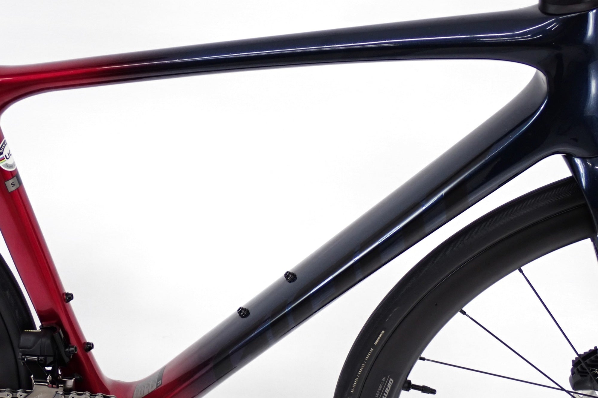 GIANT 「ジャイアント」 TCR ADVANCED SL 1 DISC KOM DURA-ACE 2021年