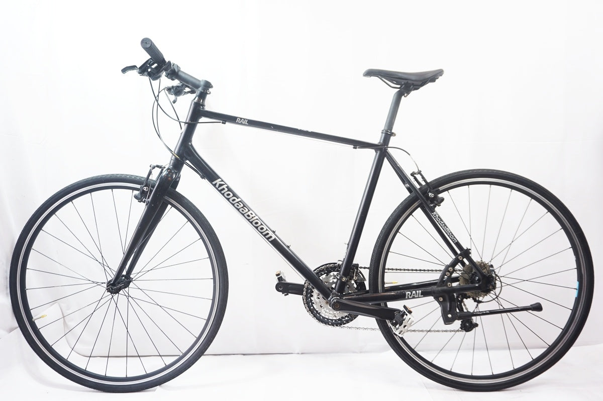KHODAABLOOM 「コーダブルーム」 RAIL700 2020年頃 クロスバイク