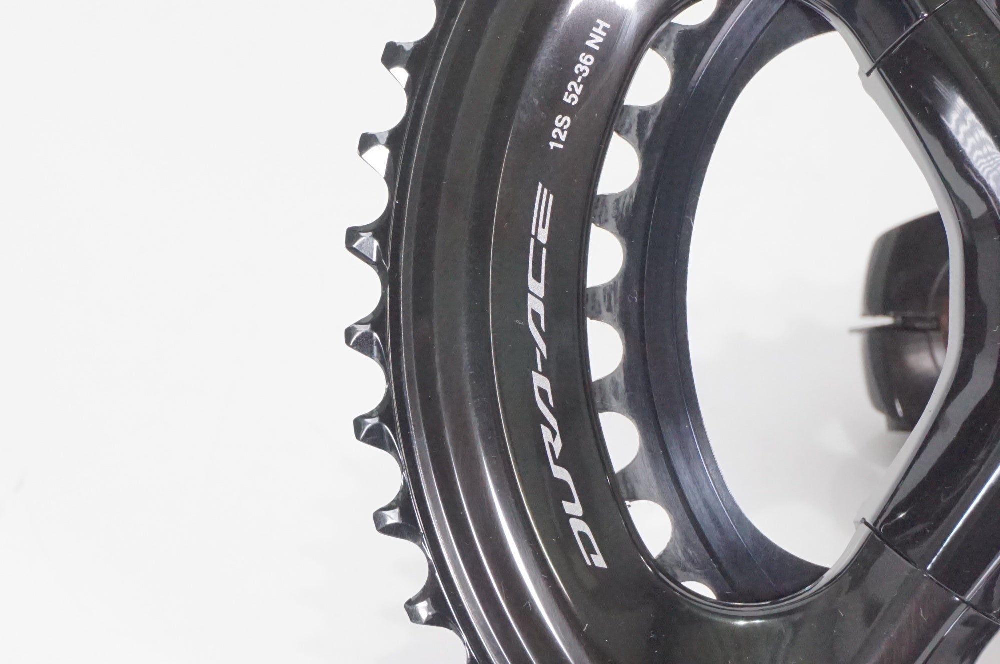 SHIMANO 「シマノ」 DURA-ACE FC-R9200 52-36T 167.5mm クランクセット / AKIBA店