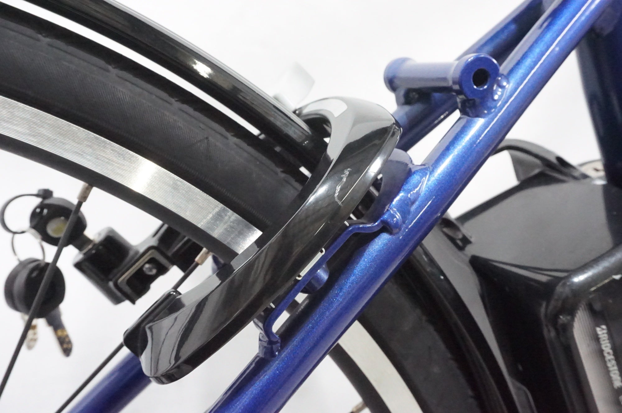 BRIDGESTONE 「ブリヂストン」 TB1E TB7B2 2024年モデル 電動アシスト自転車 / AKIBA店