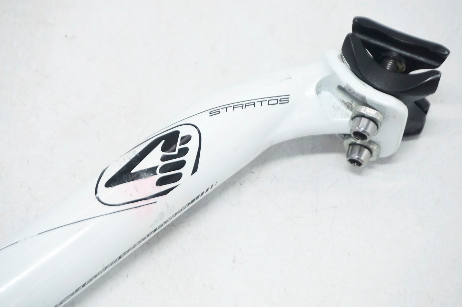 FORZA 「フォルツァ」 STRATOS Φ31.6 290mm シートポスト / 大阪門真店
