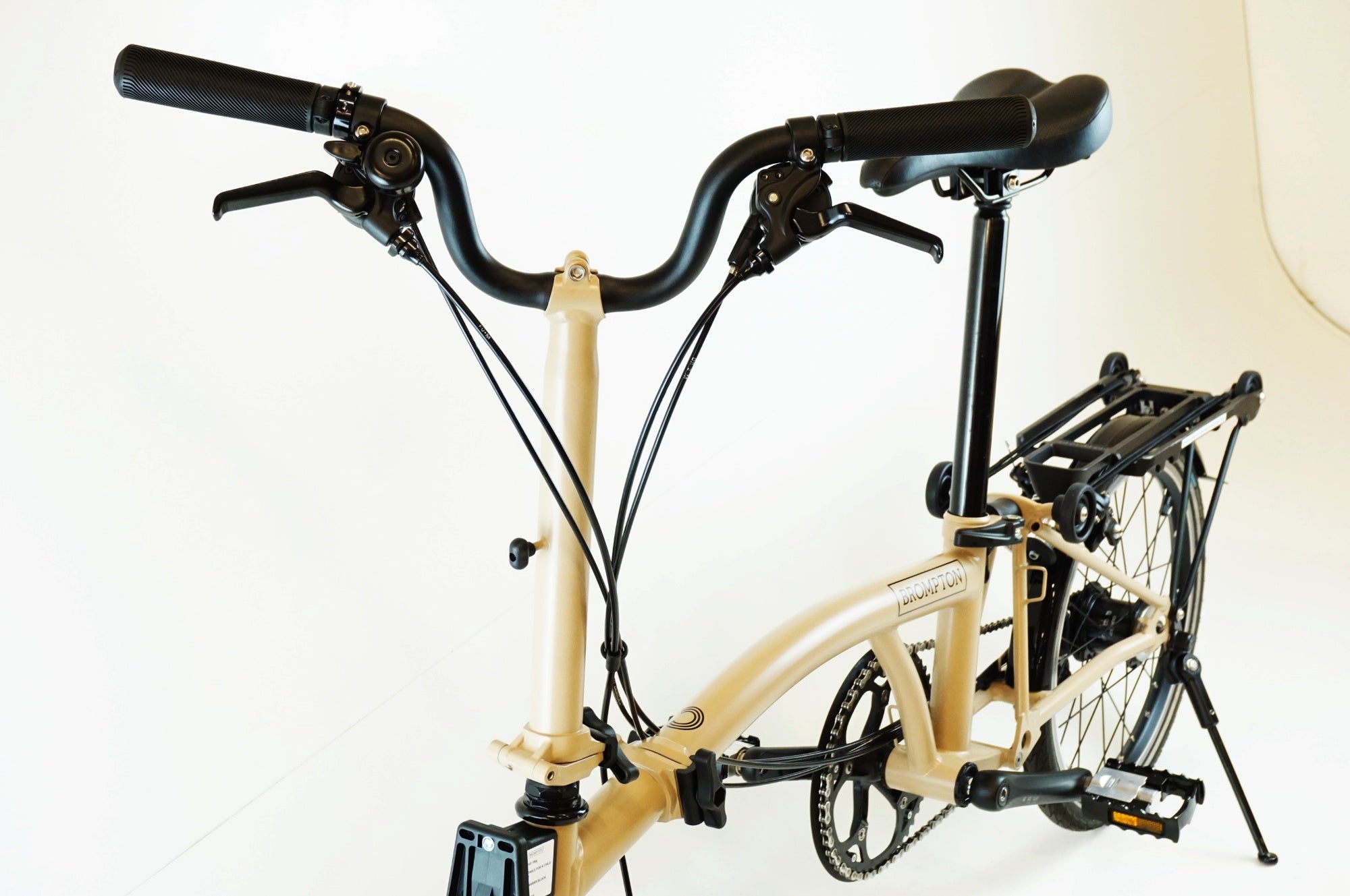 BROMPTON 「ブロンプトン」 C-LINE M6R 2023年モデル 折り畳み自転車 / 浜松店