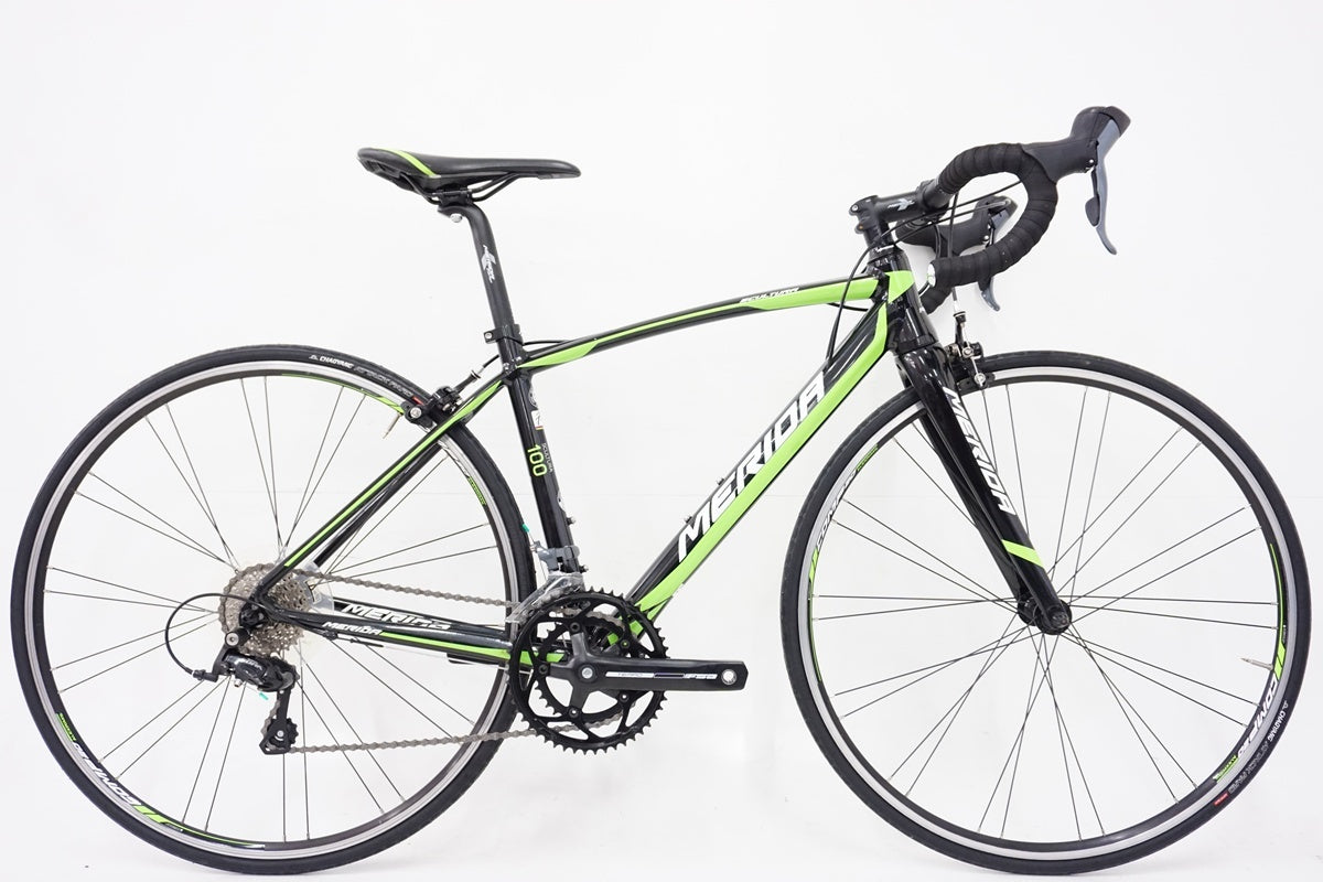MERIDA「メリダ」 SCULTURA 100 2016年モデル カスタム ロードバイク / 浜松店