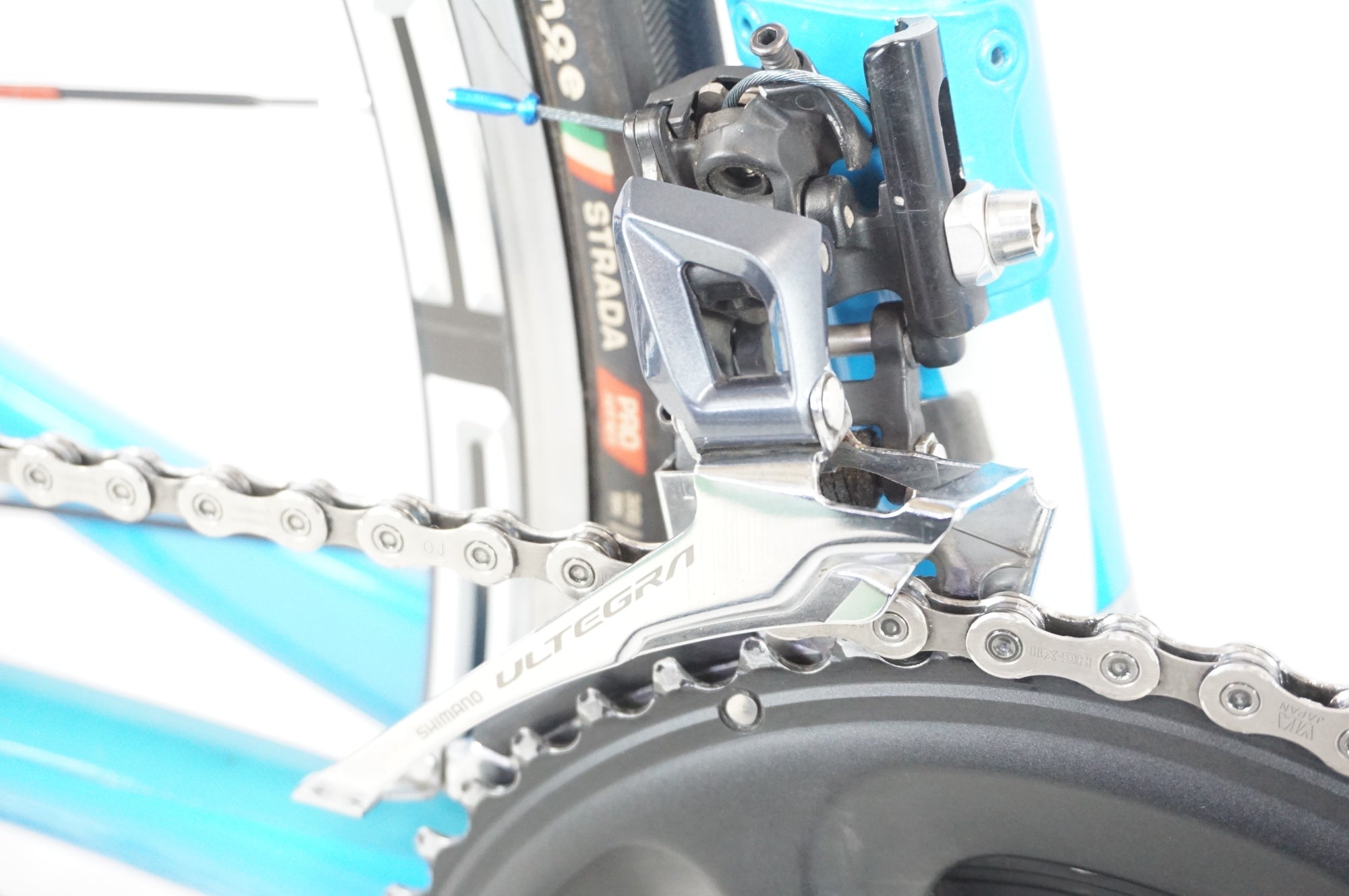 GARNEAU 「ガノー」 LGS-RSE 2012年モデル カスタム ロードバイク