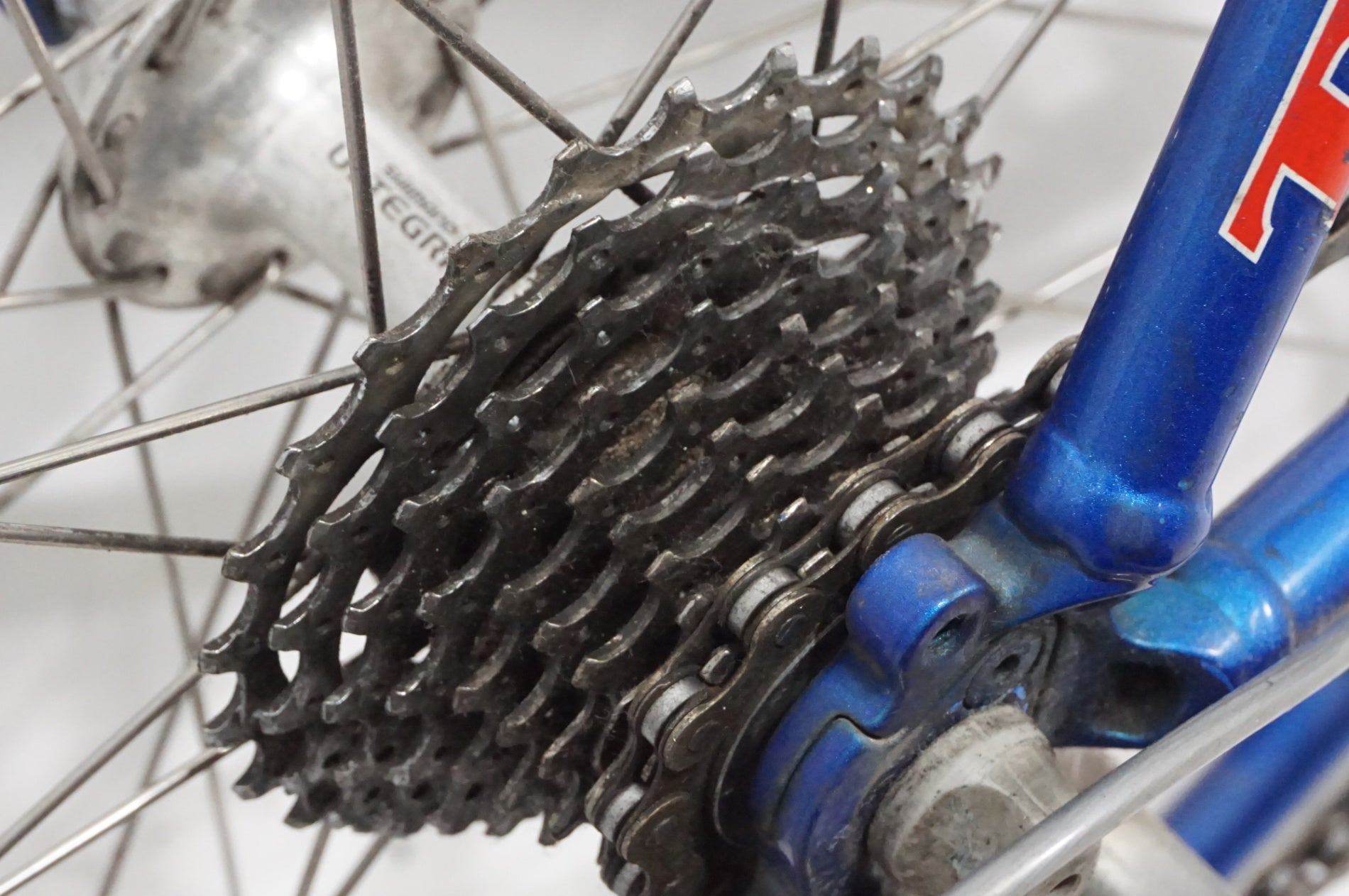 ジャンク TREK 「トレック」 ALPHA SL 2500 1999年モデル ロードバイク / AKIBA店