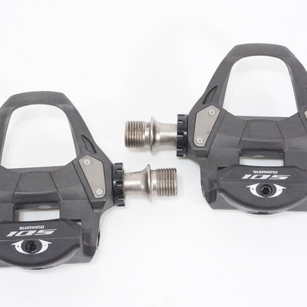 【新品未使用】Shimano 105 ペダル　PD-R7000 105 PD-R7000 SPD-SL Carbon Pedals | Road Pedals | Ride Shimano